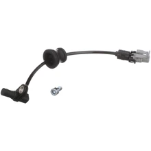 ABS Wheel Speed Sensor - Rear Side - Delphi SS20318