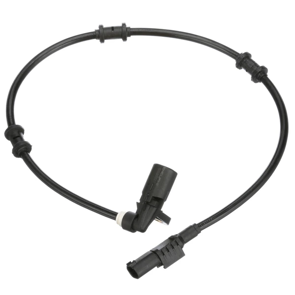 ABS Wheel Speed Sensor - Rear Left Driver Side - Delphi SS20337