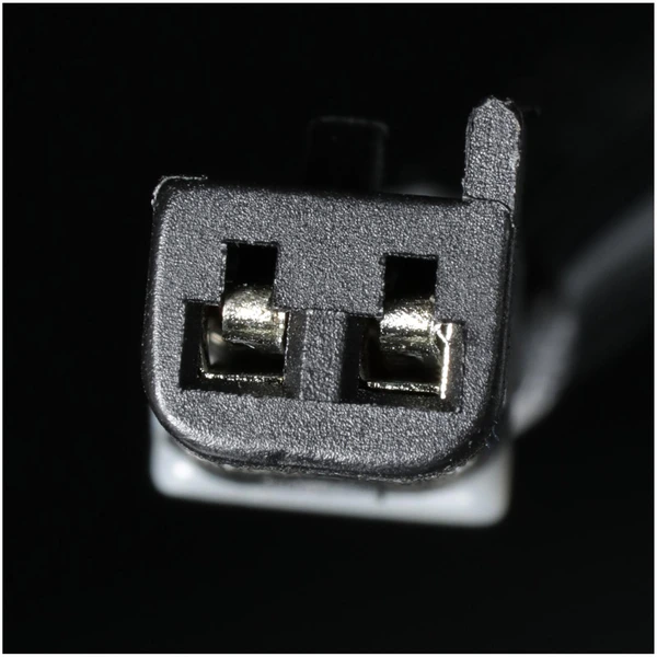 ABS Wheel Speed Sensor - Rear Left Driver Side - Delphi SS20650