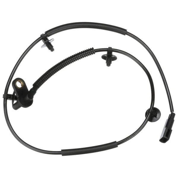 ABS Wheel Speed Sensor - Rear Left Driver Side - Delphi SS20654
