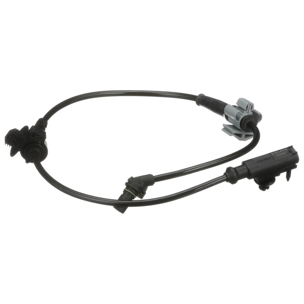 ABS Wheel Speed Sensor - Front Side - Delphi SS20664