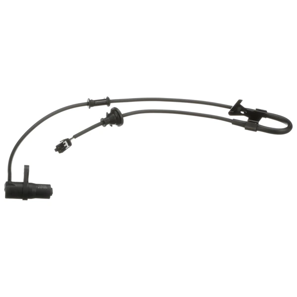 ABS Wheel Speed Sensor - Rear Right Passenger Side - Delphi SS20673