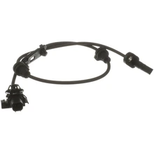 ABS Wheel Speed Sensor - Front Left Driver Side - Delphi SS20606