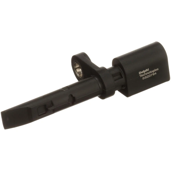 ABS Wheel Speed Sensor - Front Side - Delphi SS20794