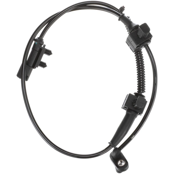 ABS Wheel Speed Sensor - Rear Side - Delphi SS20842