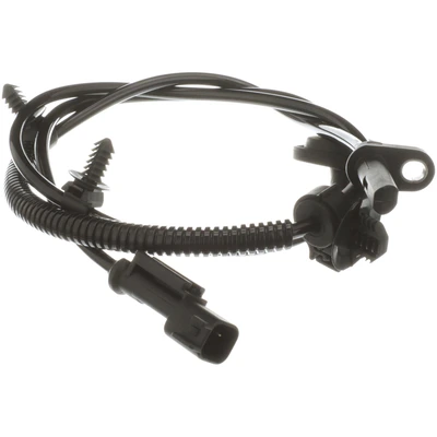 ABS Wheel Speed Sensor - Front Left Driver Side - Delphi SS20845
