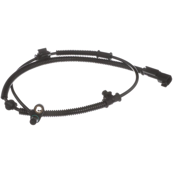 ABS Wheel Speed Sensor - Front Side - Delphi SS20854