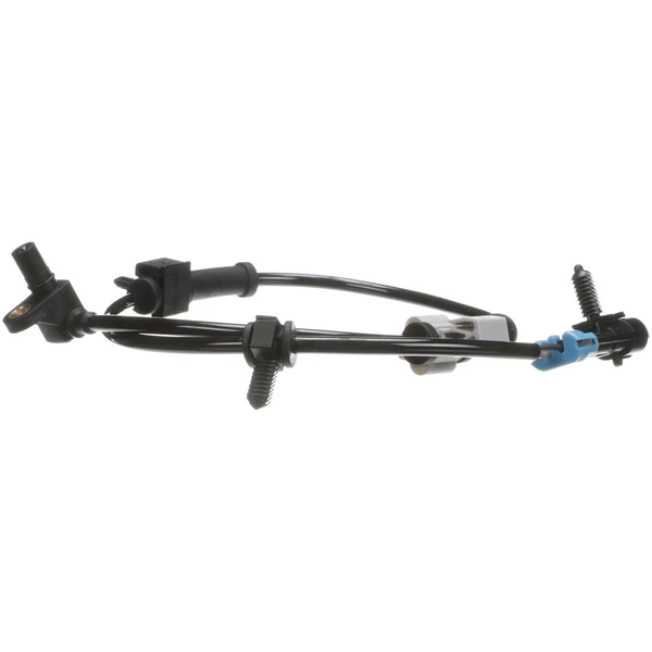 ABS Wheel Speed Sensor - Front Side - Delphi SS20866