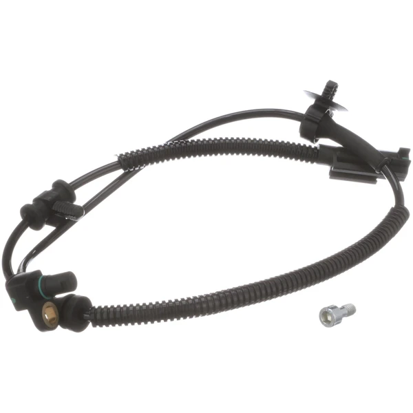 ABS Wheel Speed Sensor - Front Right Passenger Side - Delphi SS20874