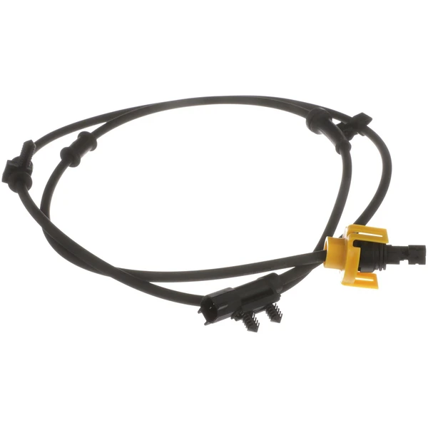 ABS Wheel Speed Sensor - Rear Left Driver Side - Delphi SS20877