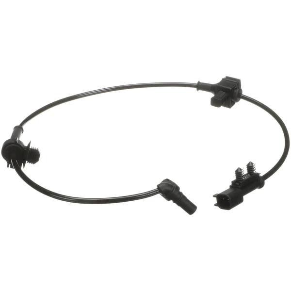ABS Wheel Speed Sensor - Rear Side - Delphi SS20965