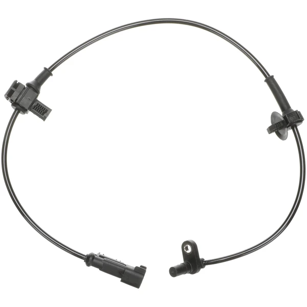 ABS Wheel Speed Sensor - Rear Side - Delphi SS20965