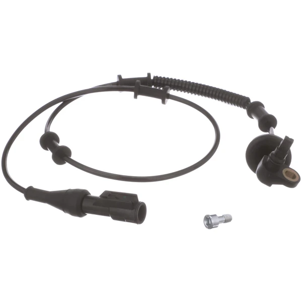 ABS Wheel Speed Sensor - Rear Left Driver Side - Delphi SS20972