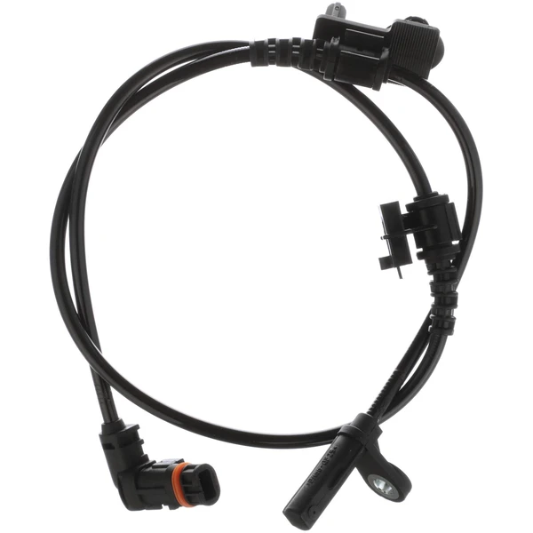 ABS Wheel Speed Sensor - Front Side - Delphi SS20982