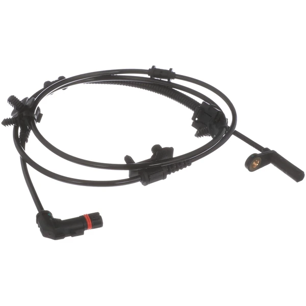 ABS Wheel Speed Sensor - Rear Left Driver Side - Delphi SS20984
