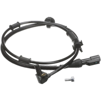 ABS Wheel Speed Sensor - Front Left Driver Side - Delphi SS20990
