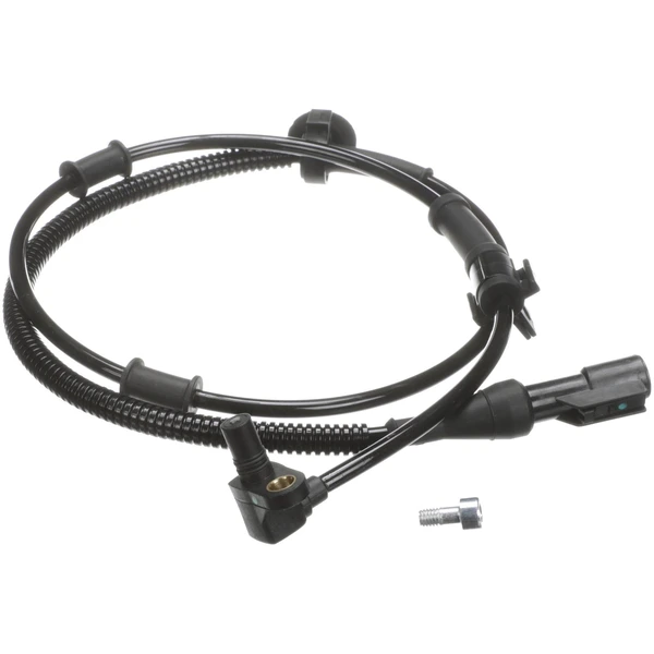 delphi abs wheel speed sensor