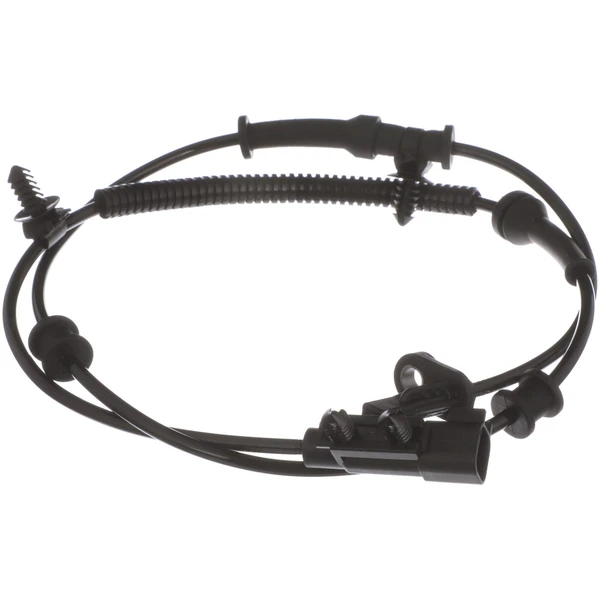 ABS Wheel Speed Sensor - Front Side - Delphi SS20998