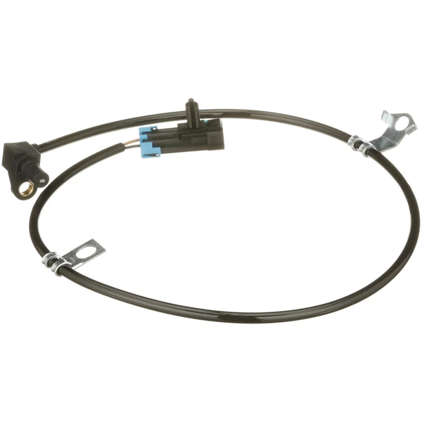 ABS Wheel Speed Sensor - Front Left Driver Side - Delphi SS20919