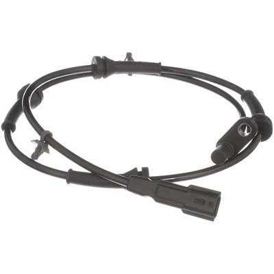 ABS Wheel Speed Sensor - Rear Side - Delphi SS20933