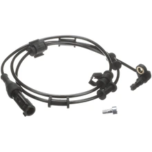 ABS Wheel Speed Sensor - Front Left Driver Side - Delphi SS21249