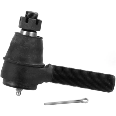 Tie Rod End - Left Driver Side - Delphi TA6300