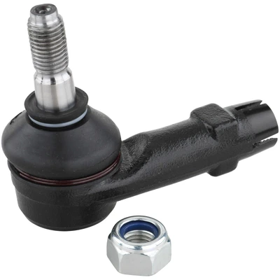 Tie Rod End - Left Outer - Delphi TA1071