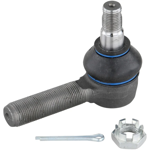Tie Rod End - Left Inner - Delphi TA1168