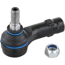Tie Rod End - Left Outer - Delphi TA1557