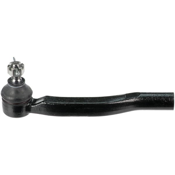 Tie Rod End - Left Outer - Delphi TA3077