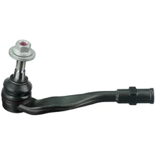 Tie Rod End - Left Outer - Delphi TA3176
