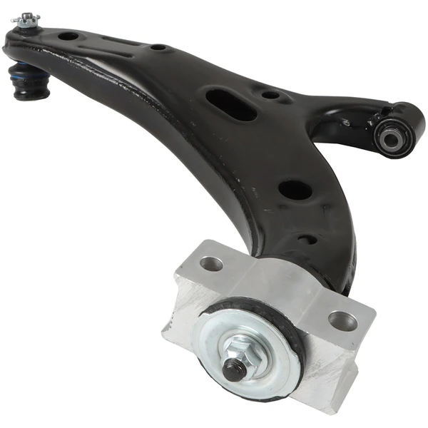Control Arm and Ball Joint Assembly - Front Right Lower - Delphi TC4008