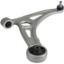Control Arm and Ball Joint Assembly - Front Right Lower - Delphi TC4018