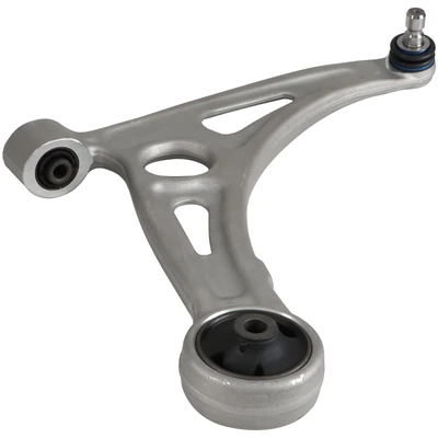 Control Arm and Ball Joint Assembly - Front Right Lower - Delphi TC4018