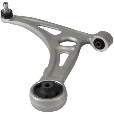 Control Arm and Ball Joint Assembly - Front Left Lower - Delphi TC4019