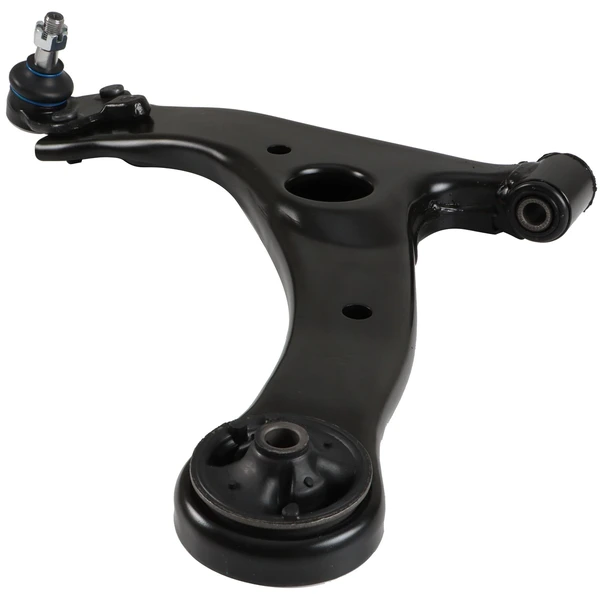 Control Arm and Ball Joint Assembly - Front Right Lower - Delphi TC4024