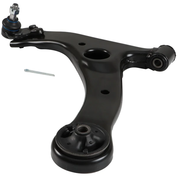 Control Arm and Ball Joint Assembly - Front Right Lower - Delphi TC4024