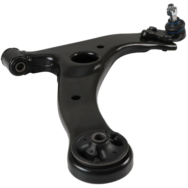 Control Arm and Ball Joint Assembly - Front Left Lower - Delphi TC4027