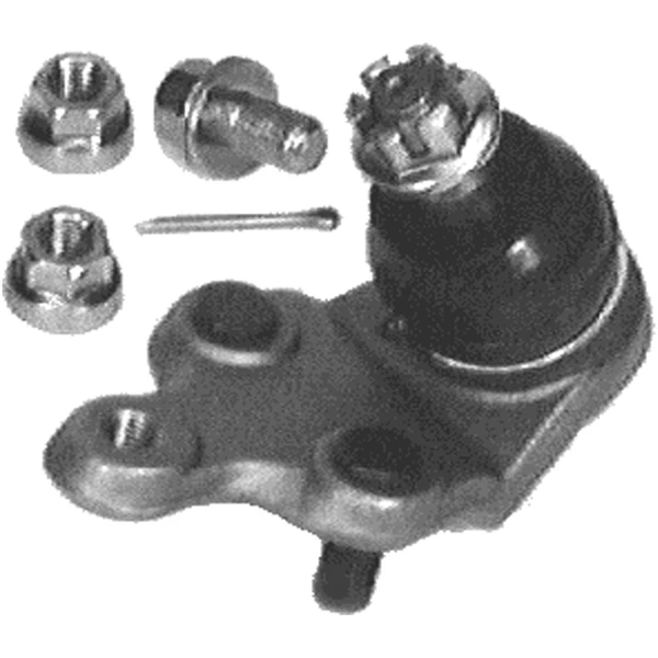 Ball Joint - Front Lower - Delphi TC409