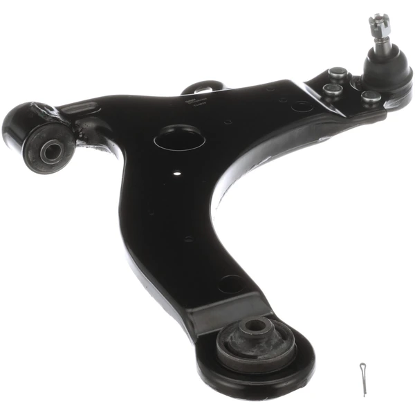 Control Arm and Ball Joint Assembly - Front Left Lower - Delphi TC5019