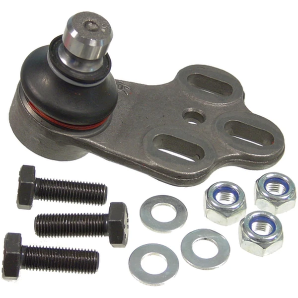 Ball Joint - Front Left Lower - Delphi TC502