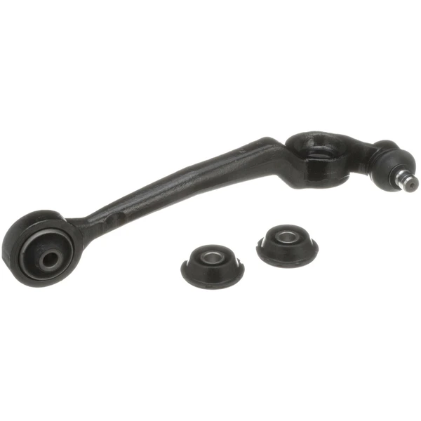 Control Arm and Ball Joint Assembly - Front Right Lower - Delphi TC505