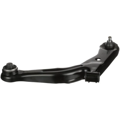 Control Arm and Ball Joint Assembly - Front Left Lower - Delphi TC5162