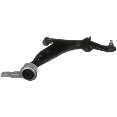 Control Arm and Ball Joint Assembly - Front Right Lower - Delphi TC5176