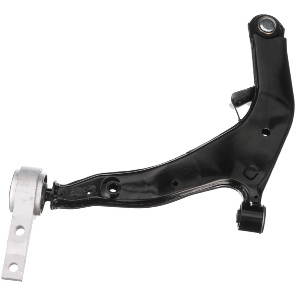 Control Arm and Ball Joint Assembly - Front Right Lower - Delphi TC5178