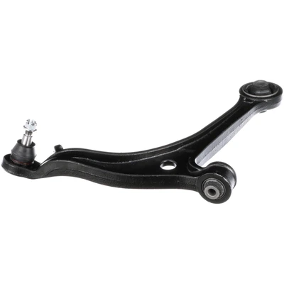 Control Arm and Ball Joint Assembly - Front Right Lower - Delphi TC5184