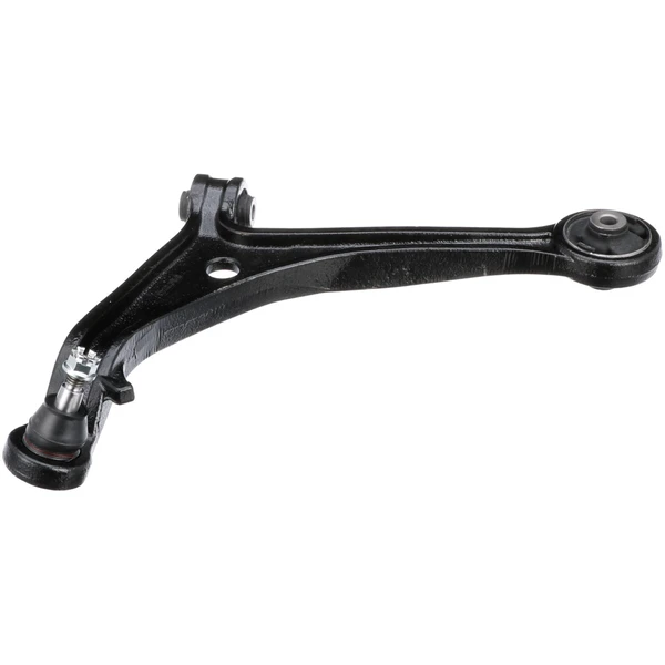Control Arm and Ball Joint Assembly - Front Left Lower - Delphi TC5185