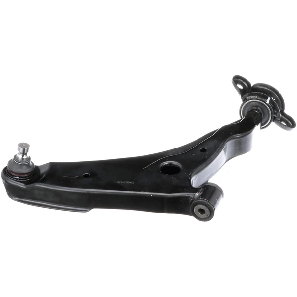 Control Arm and Ball Joint Assembly - Front Right Lower - Delphi TC5186