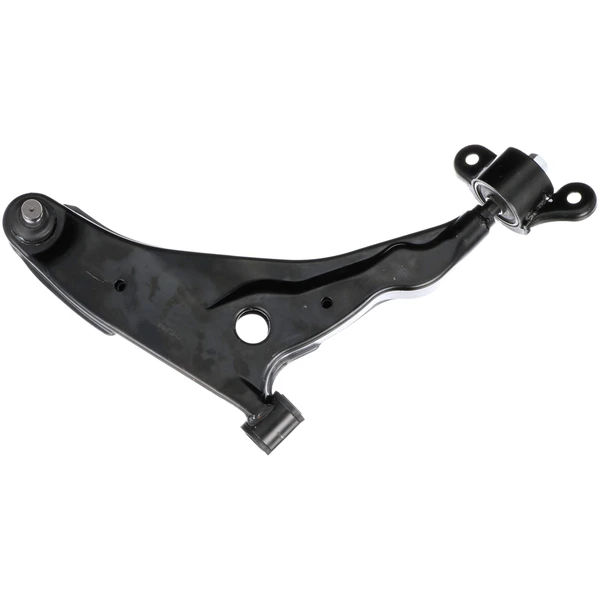 Control Arm and Ball Joint Assembly - Front Right Lower - Delphi TC5186