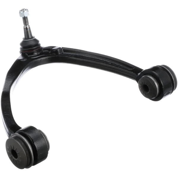Control Arm and Ball Joint Assembly - Front Left Upper - Delphi TC5189